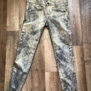 Ralph Lauren 400Women’s   Zipper Ankles   Jeans 28